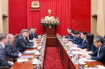 Triển khai thực chất, hiệu quả nội hàm quan hệ Đối tác chiến lược toàn diện Việt Nam – Hoa Kỳ